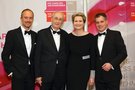 Gala_DIE FAMILIENUNTERNEHMER_Niederrhein_2014_Andreas_Oehme_Prof._Cohausz_Heike Cohausz_Thomas Rick